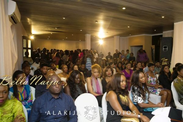 BN Exclusive - Inside the Glam Report TV Launch in Lagos - September 2013 - BellaNaija - 077