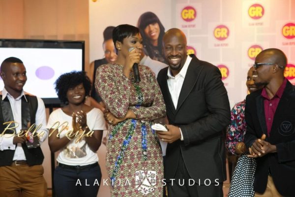 BN Exclusive - Inside the Glam Report TV Launch in Lagos - September 2013 - BellaNaija - 099