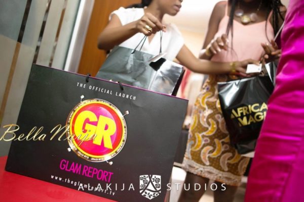 BN Exclusive - Inside the Glam Report TV Launch in Lagos - September 2013 - BellaNaija - 101