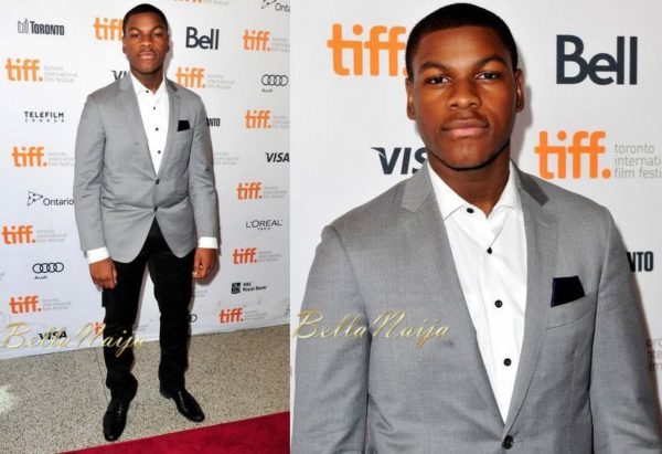 John Boyega