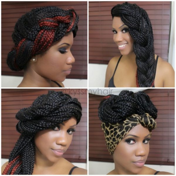 BN beauty Braid Styles - BellaNaija - September 2013005