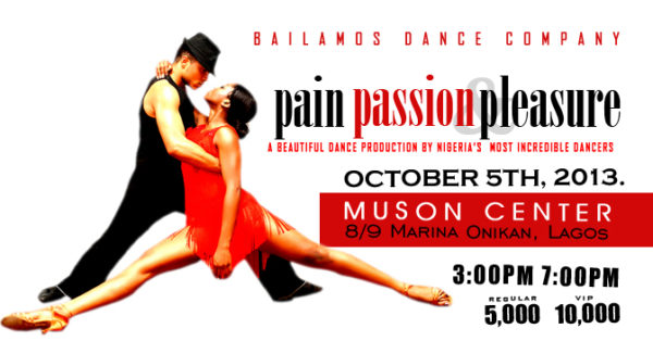 Bailamos Dance Company - September 2013 - BellaNaija