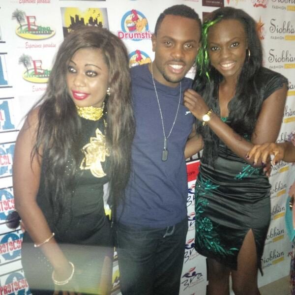 Beverly Osu & Melvin Oduah - September 2013 - BellaNaija 01