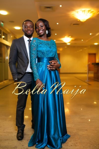 BellaNaija Weddings presents Biola Hussein s Elegant Wedding Find Out How the Bride Planned Her Engagement Nikkah Reception in 6 Weeks BellaNaija