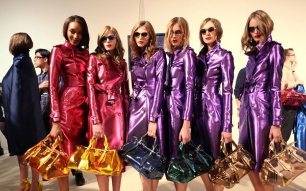 Burberry Prorsum Spring Summer 2013 Collection