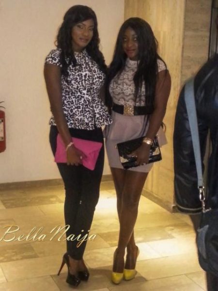 Chika Ike & Ini Edo