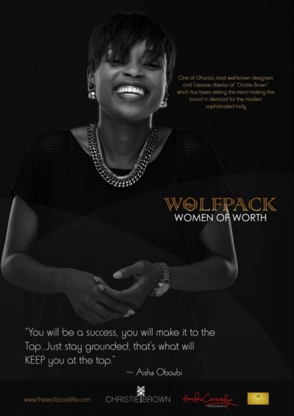 Christie Brown Wolf Pack Women of Worth - BellaNaija - September 2013001