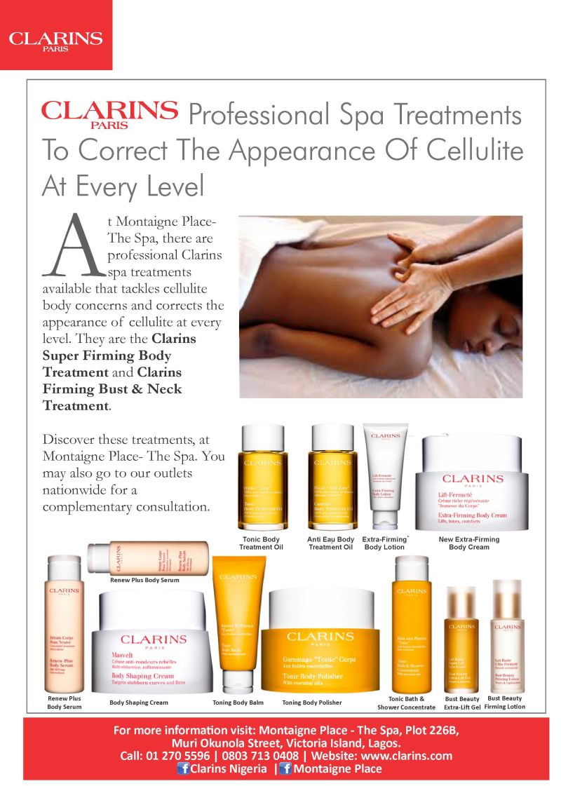 Clarins, The No. 1 European Luxury Skincare Brand Brings You The Road