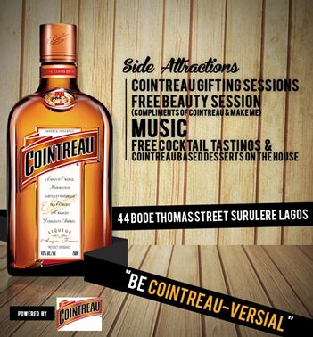 Cointreau - BellaNaija - September 2013