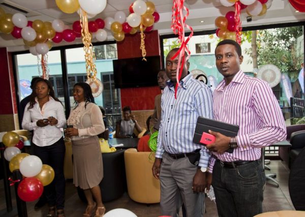 Cold Stone Eat n Go Launch - BellaNaija - September2013006