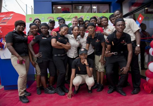 Cold Stone Eat n Go Launch - BellaNaija - September2013024