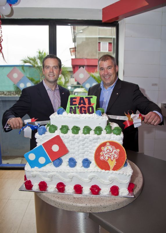 Delicious Food & Beverage Now Near You! Photos from the Cold Stone