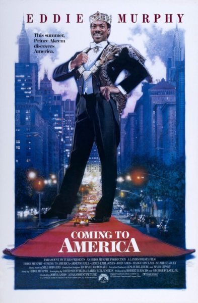 Coming to America Poster - September 2013 - BellaNaija