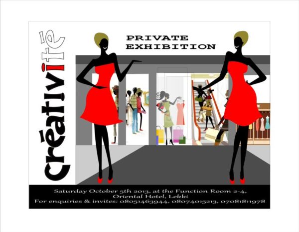 Creativite Exhibition - BellaNaija - September 2013