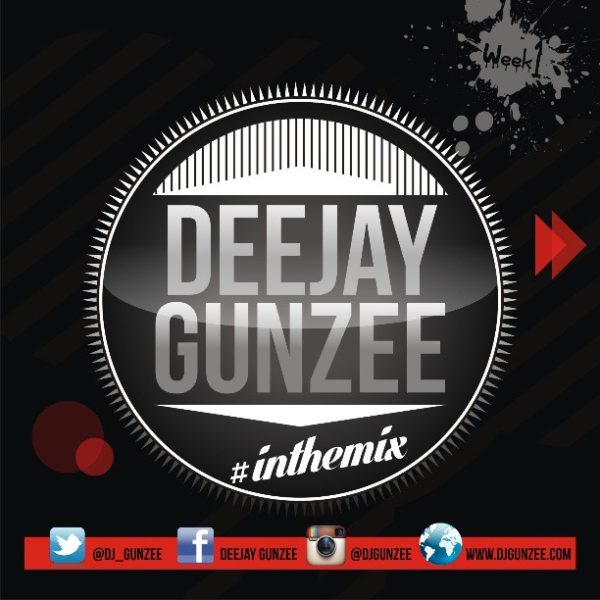 DJ Gunzee In The Mix - September 2013 - BellaNaija