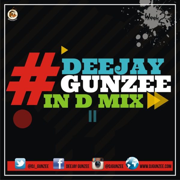 DJ Gunzee - September 2013 - BellaNaija (1)