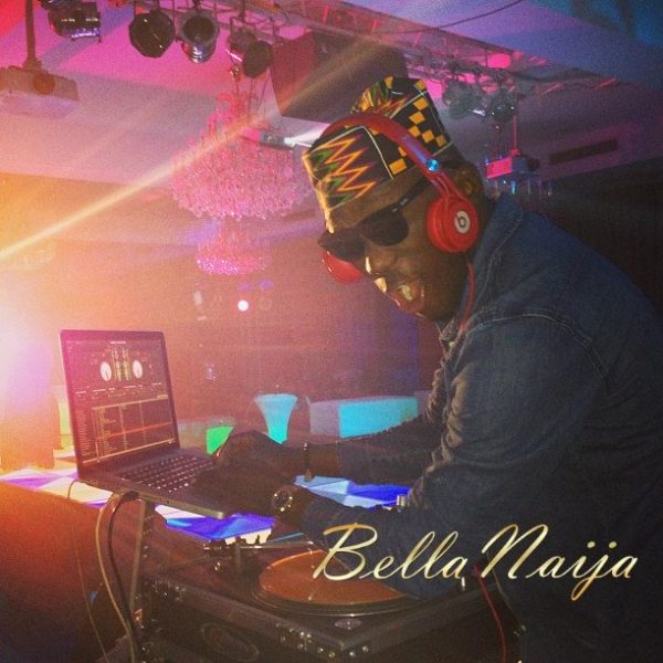 DJ Spinall - September 2013 - BellaNaija (2)