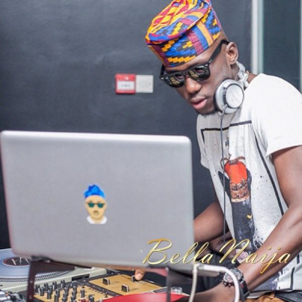 DJ Spinall - September 2013 - BellaNaija (5)