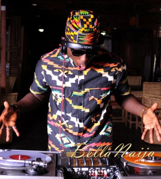 DJ Spinall - September 2013 - BellaNaija (9)