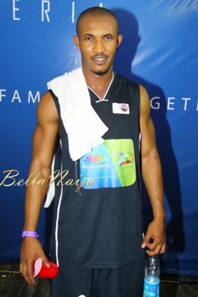 Gideon Okeke