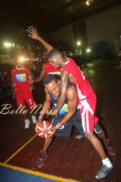 DSTV Celebrity Basketball Throwdown - September 2013 - BellaNaija - 039