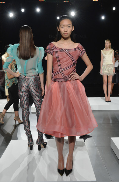 David Tlale Spring-Summer 2014 Collection New York Fashion Week 2013 - BellaNaija - September 2013 (1)