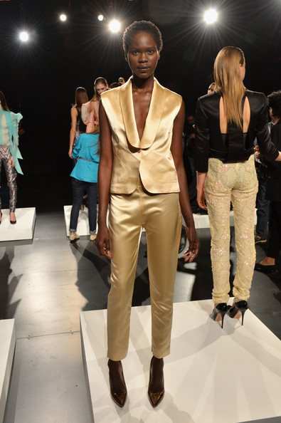 David Tlale Spring-Summer 2014 Collection New York Fashion Week 2013 - BellaNaija - September 2013 (3)