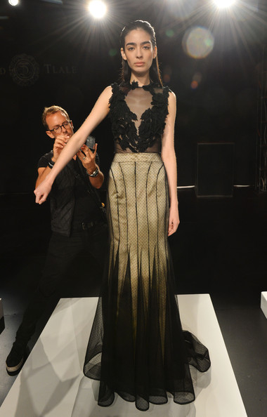 David Tlale Spring-Summer 2014 Collection New York Fashion Week 2013 - BellaNaija - September 2013 (4)