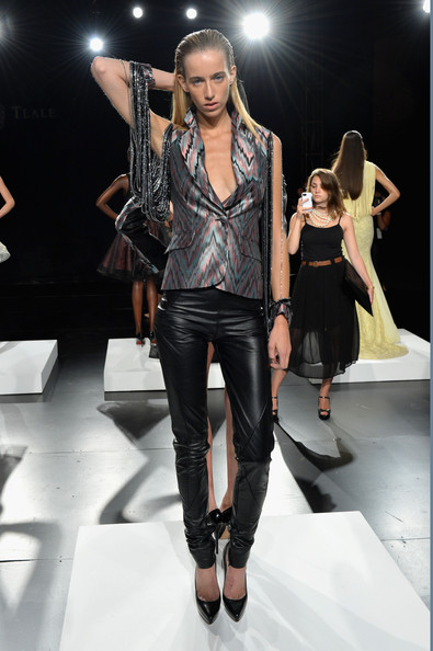 David Tlale Spring-Summer 2014 Collection New York Fashion Week 2013 - BellaNaija - September 2013 (9)