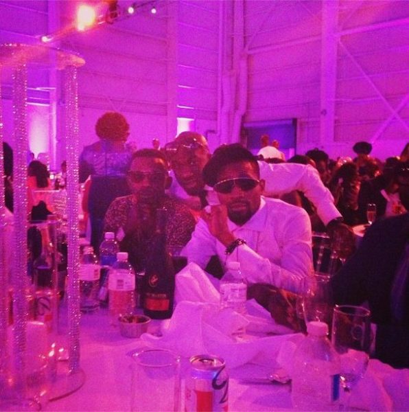 D'banj & May D