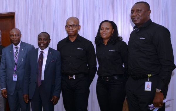 Diamond Bank Launches new ATM at Covenant University - BellaNaija - September 2013 (4)