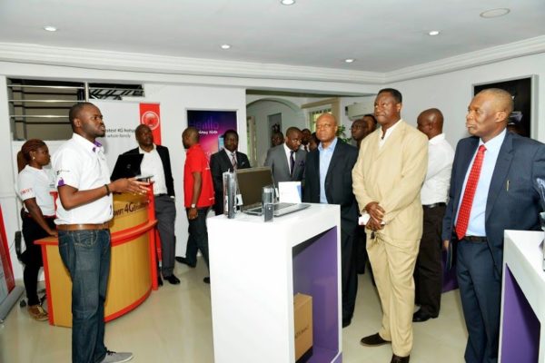 Digital Direct Ltd Launch - BellaNaija - August2013020