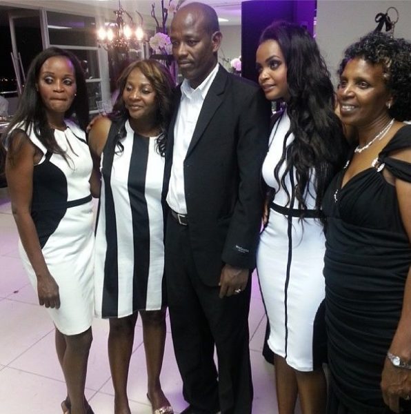 Dillish Mathews Birthday Party - September 2013 - BellaNaija - 024