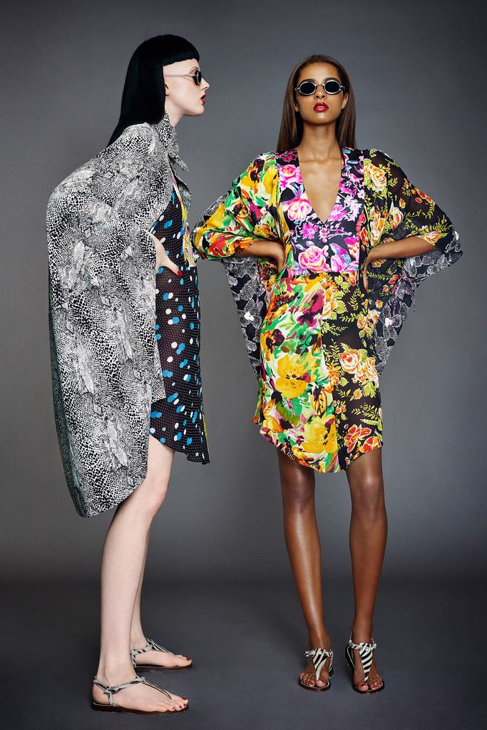 Duro Olowu presents its Ready To Wear Spring/Summer 2014 Collection ...