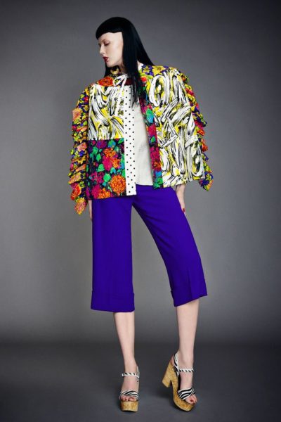 Duro Olowu presents its Ready To Wear Spring/Summer 2014 Collection ...