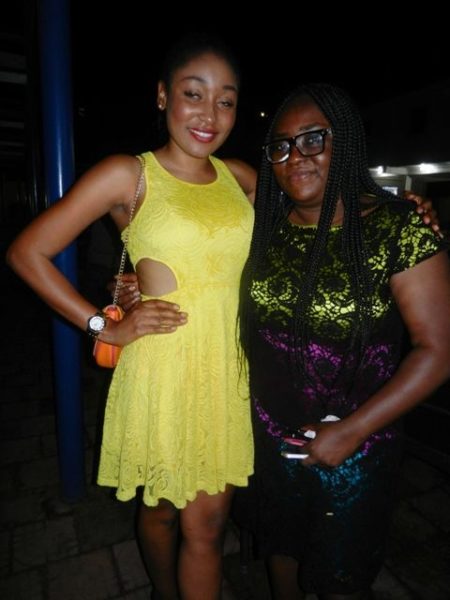 Mbong Amata & Emem Isong