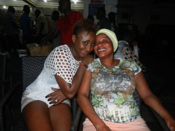 Ini Edo & Clarion Chukwura