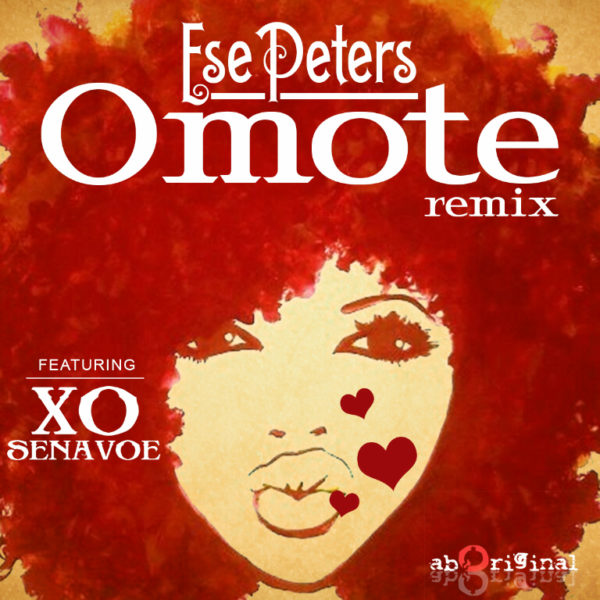 Ese Peters XO Senavoe - Omote Remix - September 2013 - BellaNaija