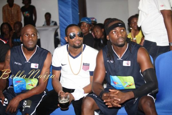 Ikechukwu "Killz", D'banj & Gbenro Ajibade