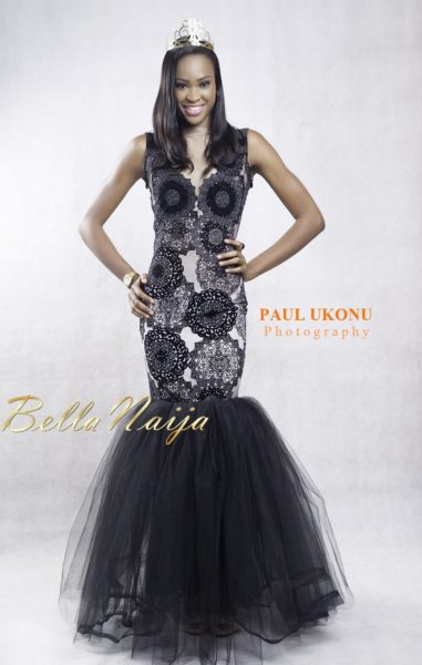 Ezinne Akudo - Miss Nigeria 2013 - September 2013 - BellaNaija 01