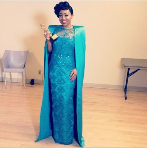 Rita Dominic in House of Nwocha