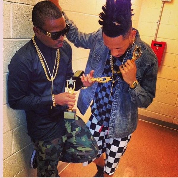 Olamide & Phyno