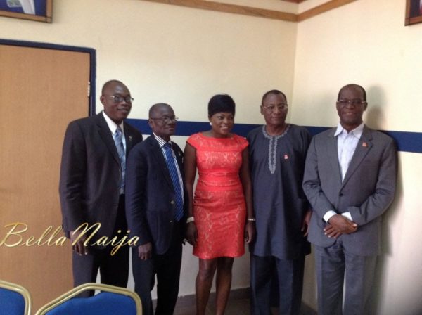 Funke Akindele appionted as Polio Ambassadoe - September 2013 - BellaNaija - 022