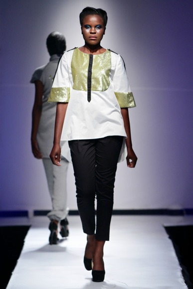 Gavin Rajah SS14 Collection Zimbabwe Fashion Week 2013 - BellaNaija - September 2013 (3)