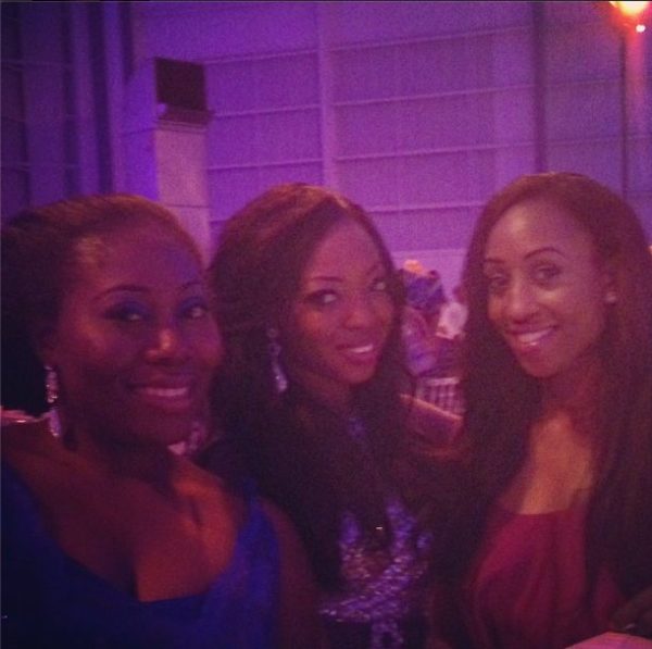 Gbemi Olateru-Olagbegi, Kunbi Oyelese & Veronica Ebie-Odeka