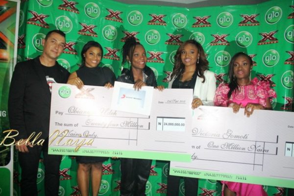 Glo X-Factor Finale - September 2013 - BellaNaija - 021