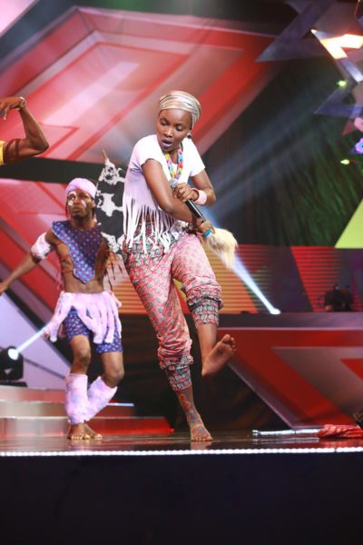 Glo X Factor Season 7 - BellaNaija - September 2013 (2)