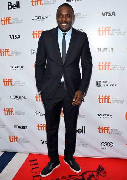 Idris Elba & Naomie Harris at the TIFF Premiere of 