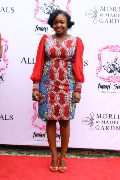 Imani Swank Pink Champagne Event  - BellaNaija - August2013019