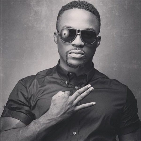 Iyanya BellaNaija 2013